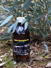 Load image into Gallery viewer, Jones's Eucalyptus Oil 500ml